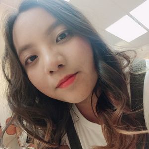 Meet your Posher, Vicky